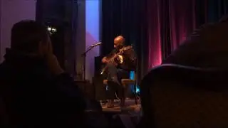 Holy Grail Guitar Show,- Berlin Acoustic Night.  Husemoen Guitars, Norway.