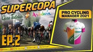 Supercopa PCM con Barba Roja Ep.2 | Gure Taldea - Andaluc&iacute;a | PCM 2021 Multijugador