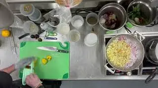 Mystery Basket for Culinary Contest