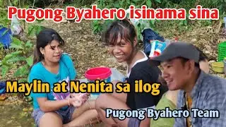 PUGONG BYAHERO NAG AYANG MALIGO SA ILOG