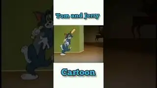 Tom And Jerry Funny Video || @KNK Funny Memes
