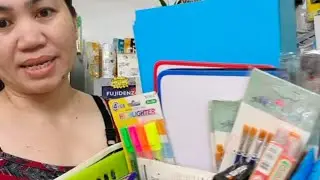 Pricing ko sa Mga School Supplies! Magkano Patong Ko Bawat Items? Ito ang Section na Ayaw ni Indoy