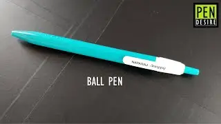 135 | Nataraj Snappy | Ball Pen | Retractable/Click