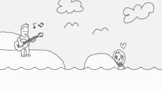 little mermaid - interactive music video