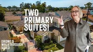 This 5-bedroom Woodbridge Home Has It All | 32 Sandstone, Irvine CA