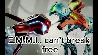 (Instrumental) Hunted |Metroid Dread E.M.M.I Rap/song|
