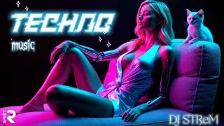 DUBSTEP / TECHNO / ELECTRO HOUSE.⚡ DJ STReM - CATCHY MONITOR ↯