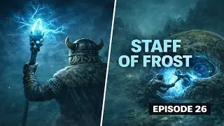 Valheim  Episode 26 &mdash; Soft Tissue Hunt & Crafting the Staff of Frost