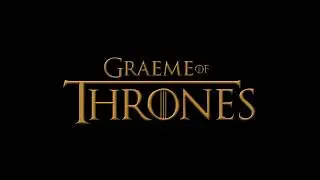 Graeme of thrones Camberley Theatre promo!