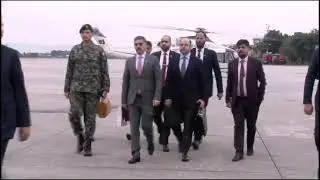 PM departs for Saudi Arabia to attend OIC's emergency meeting on Gaza situation