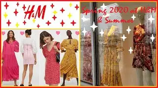 H&M Spring Collection 2020 | H&M Spring 2020 Womens Fashion | H&M New Spring Collection 2020 | H&M