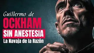 OCKHAM explicado FÁCIL (y sin ANESTESIA)