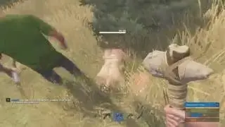 Rust--..:::[День после вайпа\The day after a wipet]:::..#1