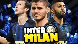 FOOTBALL MANAGER 2017 - INTER MILAN FC - S1 EP01 - INTRODUCTION, STAFF & TACTICS
