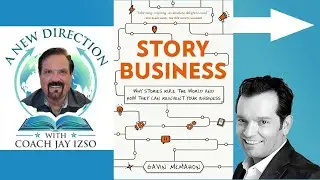 6 Stories Every Leader Must Master to Win in Business