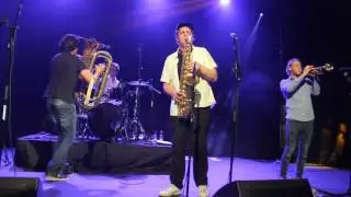 Nomadic Orchestra