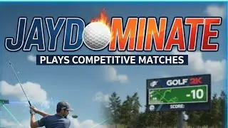 🔴Live- 2K Golf Ranked!