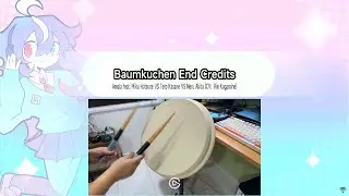[OpenTaiko] Baumkuchen End Credits - Miku vs Teto vs Neru by 雨良 Amala (Extreme)