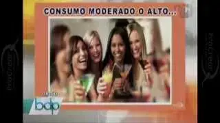 PROCREAR: El alcohol afecta la fertilidad