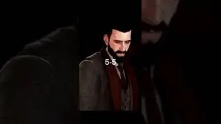 Sir Galahad vs Jonathan Reid #theorder1886 #vampyr #jonathanreid #sirgalahad
