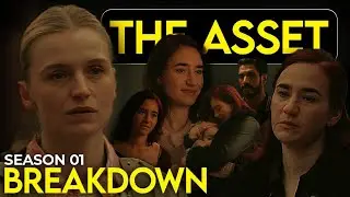 The Asset Webseries Explained in Hindi | The Asset (2025) Ending Explained |The Asset Netflix series