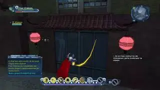 Dc universe online new villain lanter full investigator 2/2