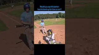 #17u good thing it was a ball #baseball #sports #umpire #michigan