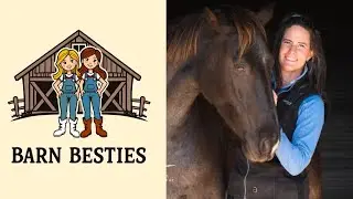 LIVE With Gaited Horse Trainer Ivy Starnes | Barn Besties
