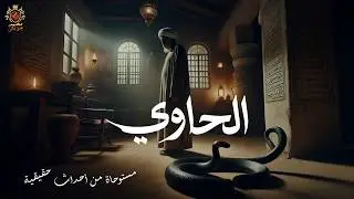 قصة مستوحاة من أحداث حقيقية عن منزل في صعيد  مصر  مسكون بقبيلة من الجن تتشكل على هيئة ثعابين !