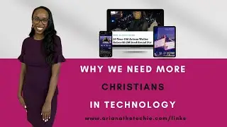 We Need More Christians in Tech