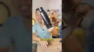 Aero black penghitam bodi motor mobil