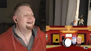 Infinity Train Short | The Movie Theater Car REACTION