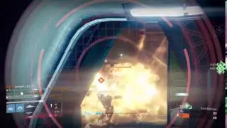 Destiny Iron Banner Ice Breaker 4 piece