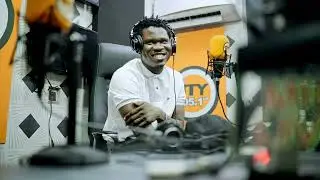 ENNY JAY   CITY FM FULL INTERVIEW VIDEO