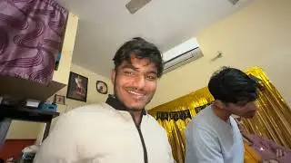 Ritik bhai ka birthday celebrate 🥳 