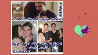 Happy 30 Birthday Nathaniel Buzolic!!