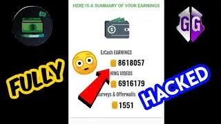 🔥 Ez cash app coin Hack || Ez cash UNLIMITED COINS HACK TRICK | Unlimited Coin adder hack trick ||