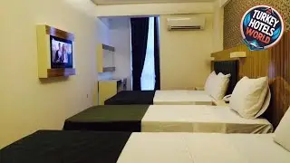 Grand Mardin Hotel | Mersin, Turkey | Hotel Review ⭐