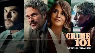 Crime 101 Trailer - Chris Hemsworth, Mark Ruffalo in Bart Layton Thriller You Can&rsquo;t Miss Now! Watch!