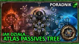 Jak działa DRZEWKO ATLASU ? (Poradnik - Atlas Passives Tree) ◼ Path of Exile (3.22)