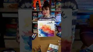 INK 🫟🖋️Un jeu de soci&eacute;t&eacute; malin et cosy pour les artistes ! #jeu #art #asmodee #jeudesociete #cosy