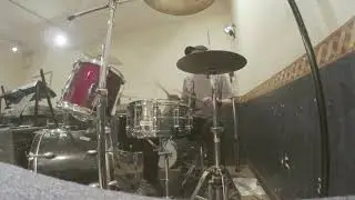 432Hz by A.K.P Drum cum