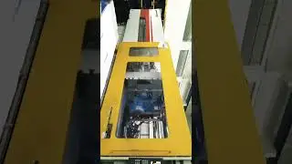 TOSHIBA RAM TYPE/INJECTION MOLDING MACHINE