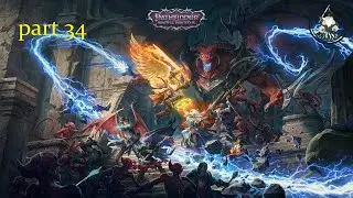 Pathfinder Wrath of The Righteous (monster tactician)  34