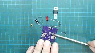 Build a regulator on a custom PCB