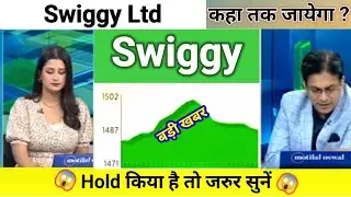 swiggy share news l swiggy share news today l swiggy share price today l swiggy share latest news