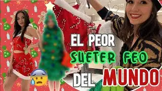 PROBANDO SUETERES FEOS | Los mejores y peores que has visto