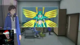 Digimon Story: Cyber Sleuth Hacker's Memory stream 23
