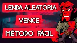 BRAWLHALLA MISS&Atilde;O:LENDA ALEAT&Oacute;RIA VENCE DICA F&Aacute;CIL