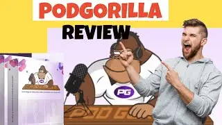 PodGorilla Review + Honest Review &mdash; Clone Voices & Scale Your Podcast Business | Pod Gorilla Review